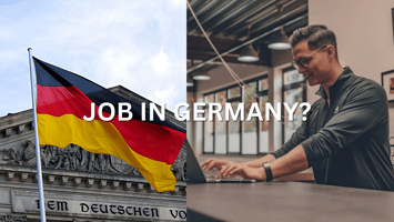 Job In germant for indian