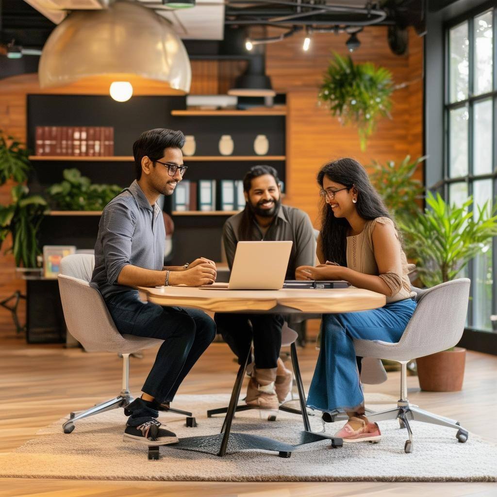 top companies in India known for excellent work-life balance, flexible work arrangements, comprehensive wellness programs, and a supportive workplace culture.